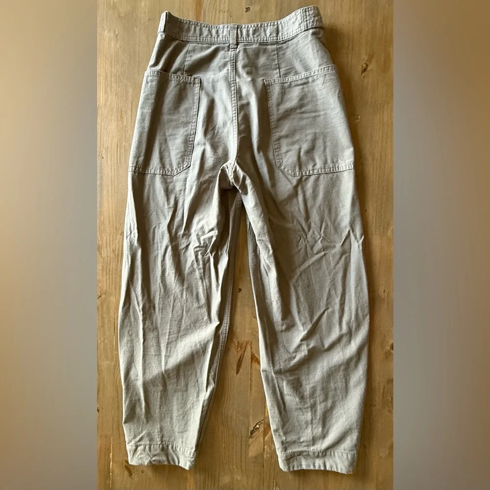 Everlane The Fatigue Barrel Pant - Picture 4 of 8